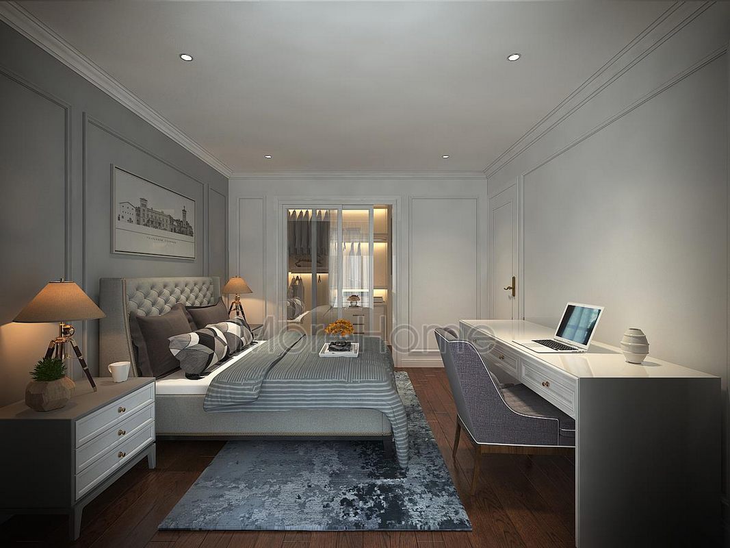 Thiết kế nội thất chung cư cao cấp Pentstudio Tây Hồ